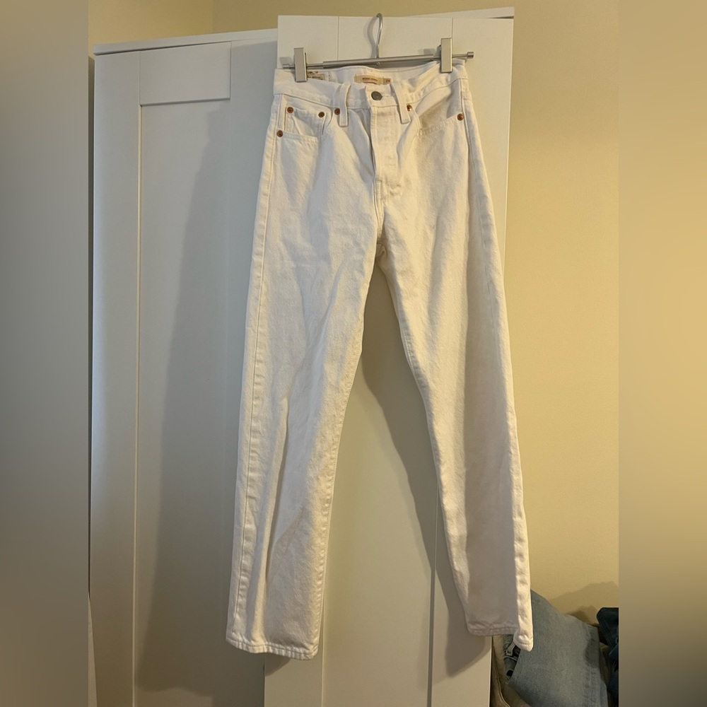 Levi’s Wedgie Straight